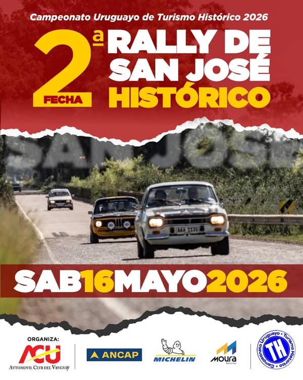 Campeonato Nacionall Turismo Histórico 